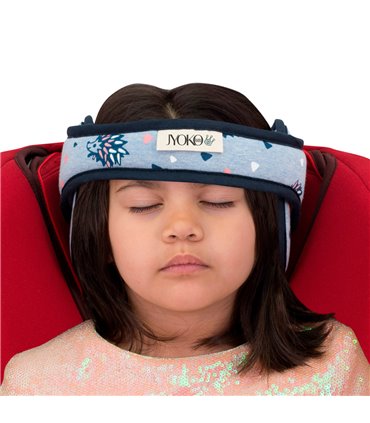 vista frontal con modelo Spike