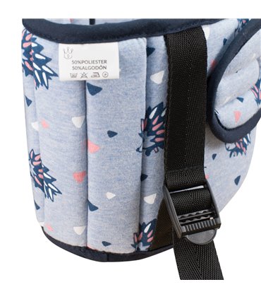 Detalle estampado Spike