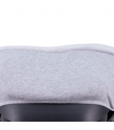 Vista trasera White dots