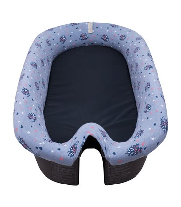 cubre capazo - Vista general spike