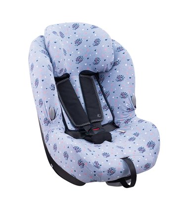 Bebe Confort Milofix - Vista 3/4 Spike