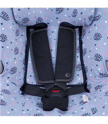 Bebe Confort Milofix - Ojal para correas de seguridad Spike