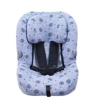 Bebe Confort Milofix - vista frontal Spike