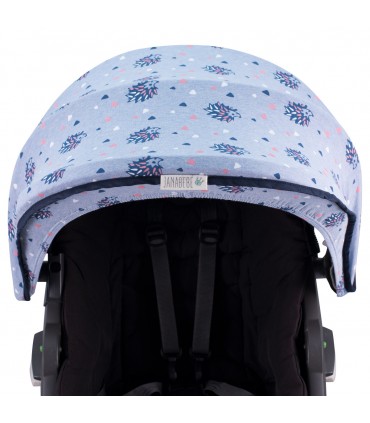 Detalle cabezal Spike