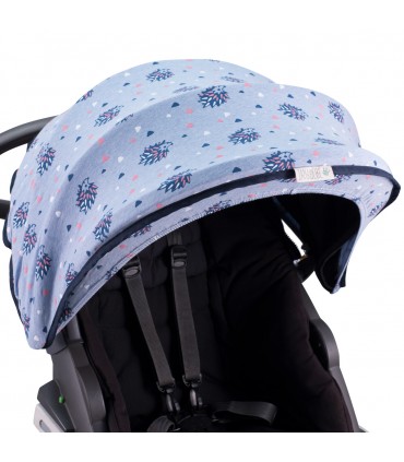 Stokke xplory y crusi - Vista 3/4 Spike