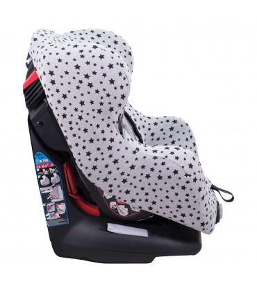 Vista lateral Black Star