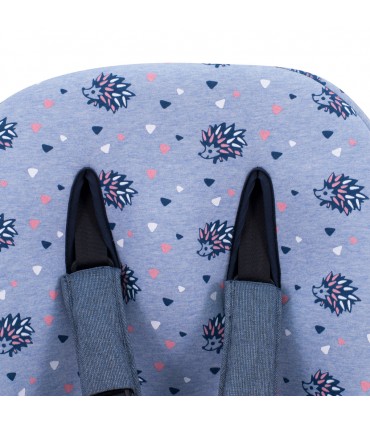 Bugaboo Donkey - Detalle ojal superior Spike