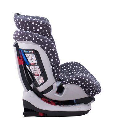 Vista lateral Winter Sky