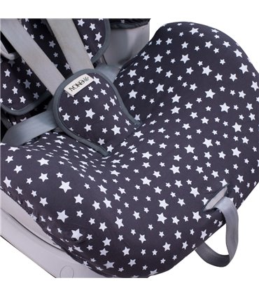 Chicco Seat Up 012 y Youniverse - Parte inferior Winter Sky