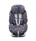 Chicco Seat Up 012 y Youniverse - Frontal desplegada Happy Dino