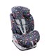 Chicco Seat Up 012 y Youniverse - Vista 3/4 Happy Dino