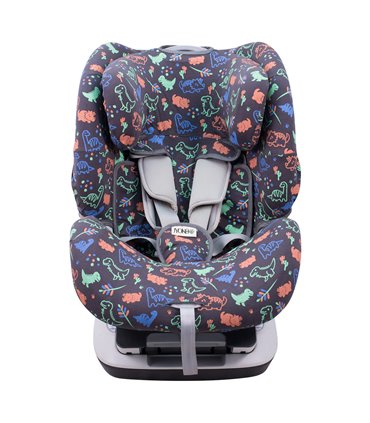 Vista frontal Happy Dino