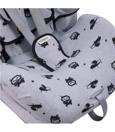 Detalle inferior Robot Space