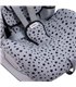 Chicco Seat Up 012 y Youniverse - Parte inferior Black Star