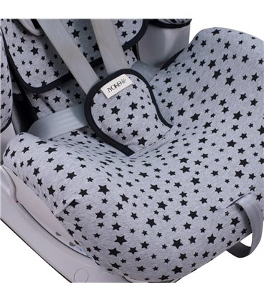Chicco Seat Up 012 y Youniverse - Parte inferior Black Star
