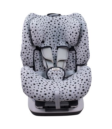 Vista frontal Black Star