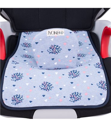 Vista entrepierna Spike