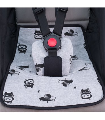 Asegurado Robot Space