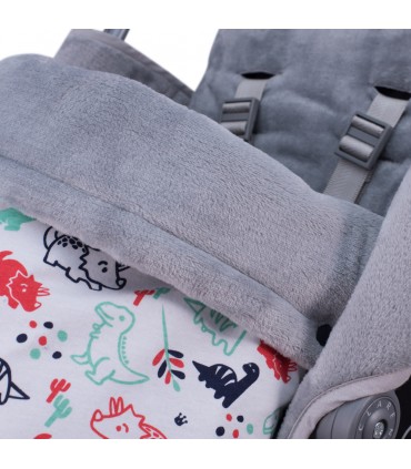 Detalle 3/4 Dino party