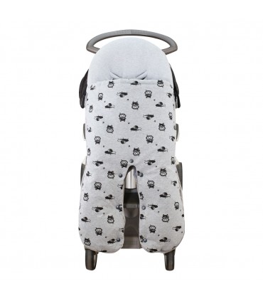 Stokke - Frontal desplegada Robot Space