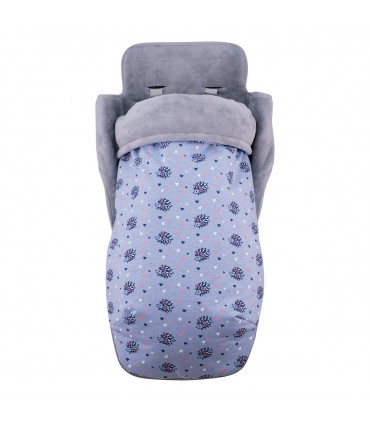 Saco Maclaren - Vista frontal Spike