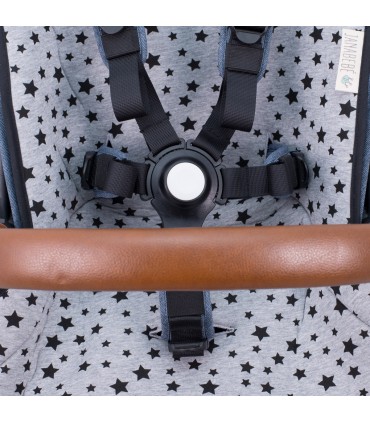 Primer plano Black Star