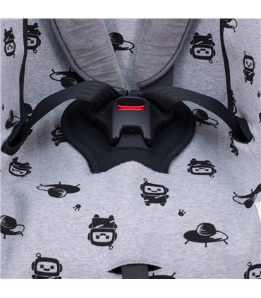 Parte inferior Robot Space