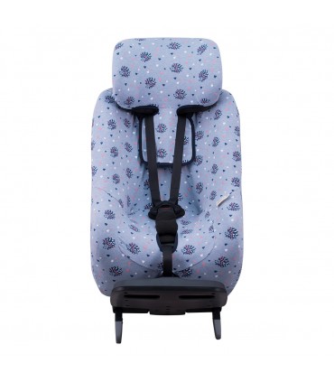 concord reverso  - Vista frontal desplegado Spike