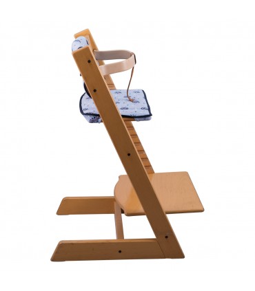 Stokke Tripp trapp - Vista lateral Spike