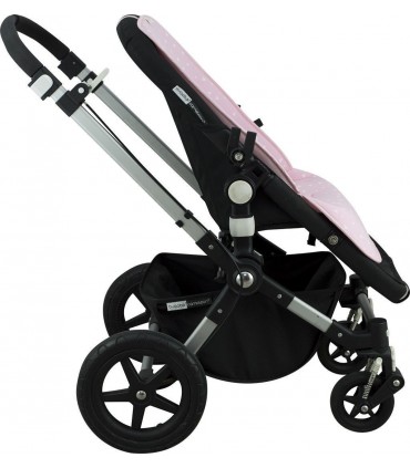 Vista lateral Pink Sparkles