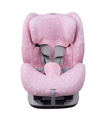 Vista frontal Pink Sparkles