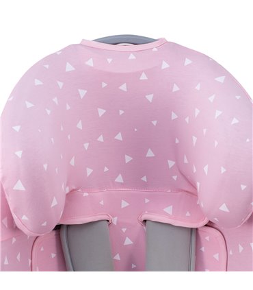 Detalle superior Pink Sparkles