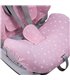 Chicco Seat Up 012 y Youniverse - Parte inferior Pink Sparkles