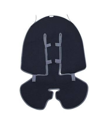 Quinny Moodd, Stokke, Cybex Priam - Vista trasera Winter Sky