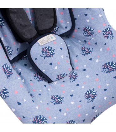 concord neo air safe - Detalle inferior Spike