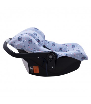 concord neo air safe - Vista lateral Spike