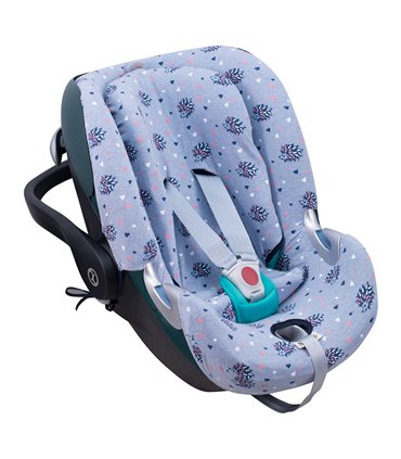 Cybex Aton Q - Vista 3/4 Spike