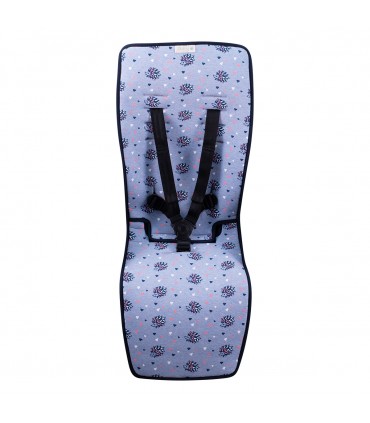 Jogger City mini y Joolz - Vista frontal Spike