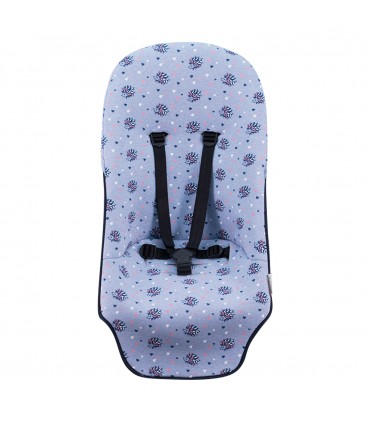 Bugaboo Cameleon 2 - Vista frontal Spike