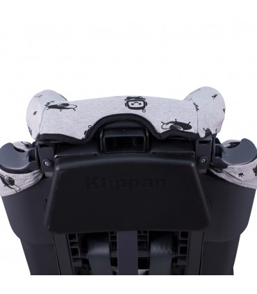 Klippan Triofix - Detalle posterior Robot Space