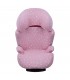 Bebeconfort y Maxo cosi Rodi XP - Vista frontal Pink Sparkles