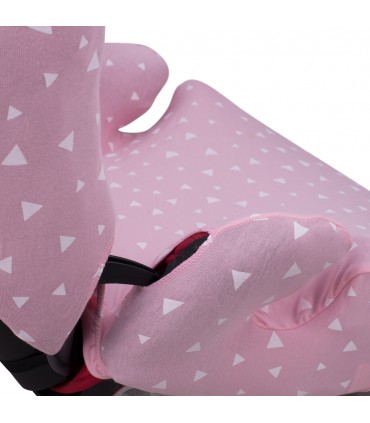 Detalle inferior Pink sparkles