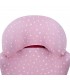 Bebeconfort y Maxo cosi Rodi XP - Detalle superior Pink Sparkles