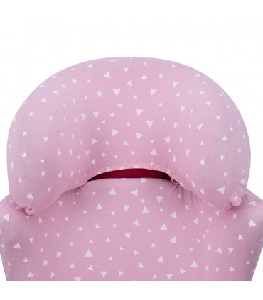 Bebeconfort y Maxo cosi Rodi XP - Detalle superior Pink Sparkles