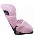 Bebeconfort y Maxo cosi Rodi XP - Vista lateral Pink Sparkles