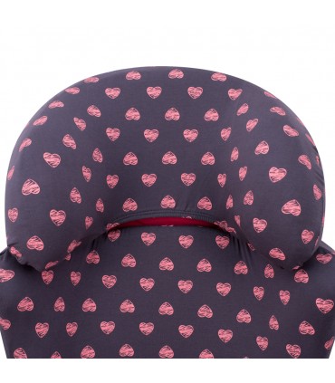 Bebeconfort y Maxo cosi Rodi XP - Detalle superior Fluor Heart