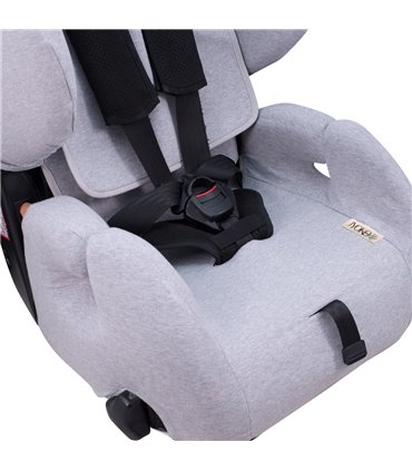  Recaro Young Sport Hero - Vista inferior Stone Grey