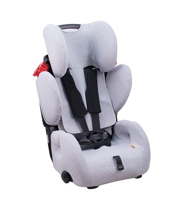  Recaro Young Sport Hero - Vista 3/4 Stone Grey