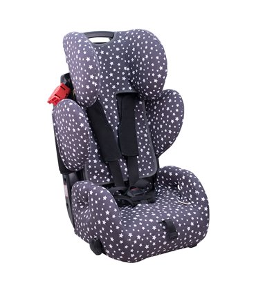  Recaro Young Sport Hero - Vista 3/4 Winter sky