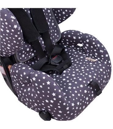  Recaro Young Sport Hero - Detalle inferior Winter Sky